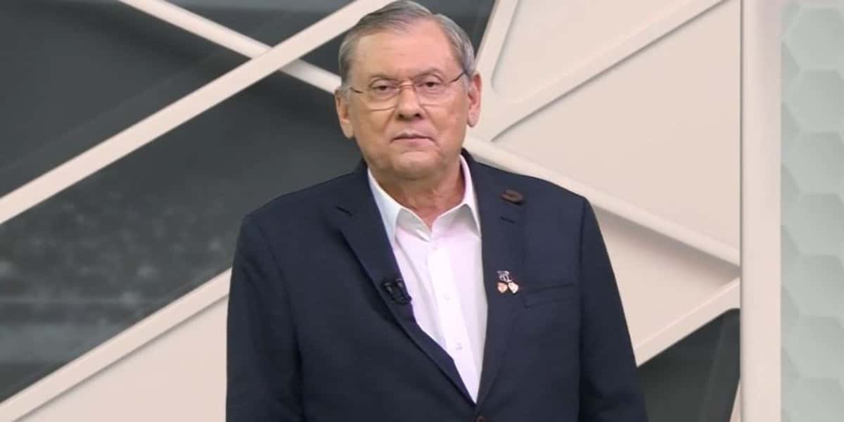 Milton Neves desabafou ao falar sobre golpe milionário (Foto: Reprodução)