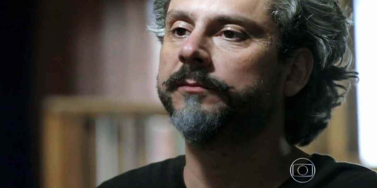 Chegou o grande dia de José Alfredo (Foto: Reprodução/globo)