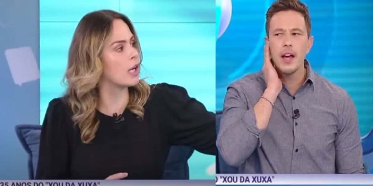 Ana Paula Renault diz que seria cliente de Cartolano no Onlyfans (Foto: Reprodução)