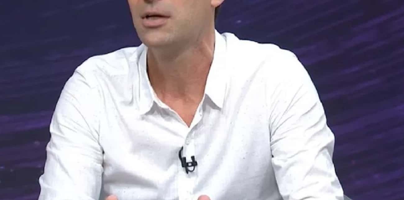 Jornalista da Globo foi desligado da emissora após expor os bastidores do SporTV! (Foto: Reprodução)