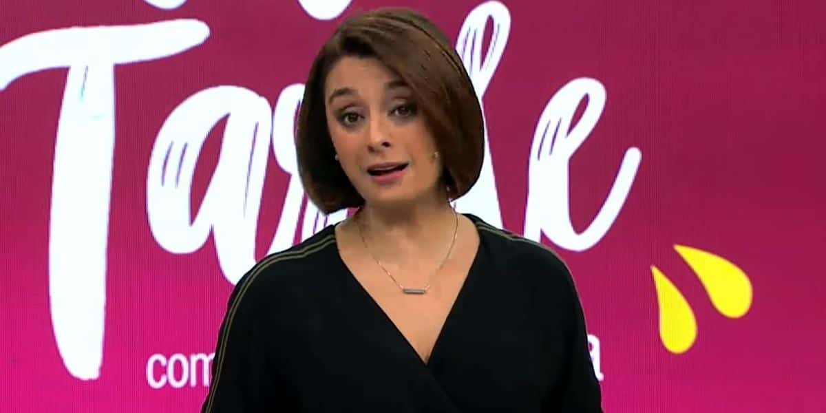 Vidente diz que Catia Fonseca vai substituir Ana Maria Braga na Globo - Foto: Reprodução