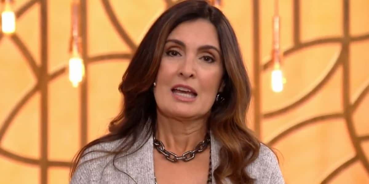 Fátima Bernardes se ausentará do Encontro durante cerca de um mês (Foto: Reprodução / Instagram)