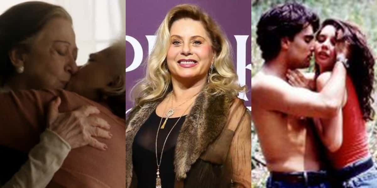 "Babilônia", "Mandala" e "De Corpo e Alma" e nunca mais serão reexibidas (Foto: Reprodução/TV Globo)