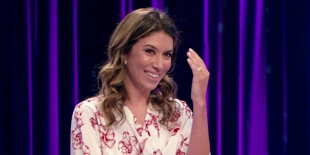 Rebeca Abravanel (Reprodução: SBT)