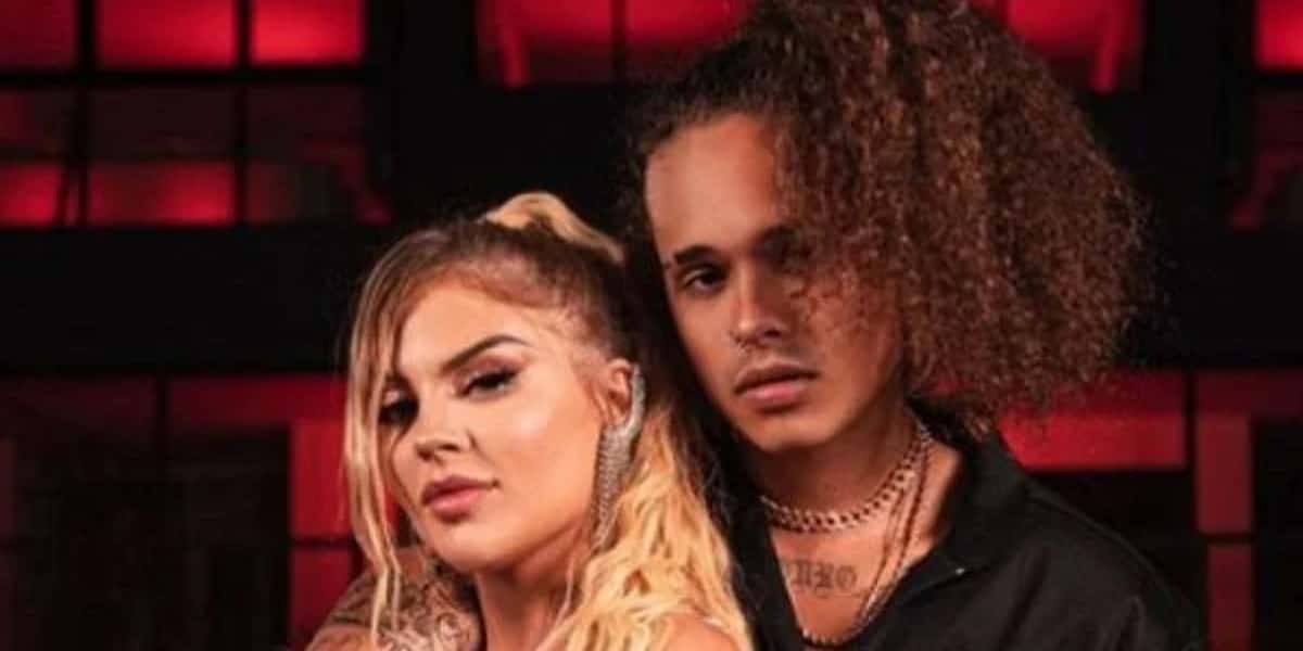 Vitão conta motivo do término com Luísa Sonza (Foto: Divulgação)