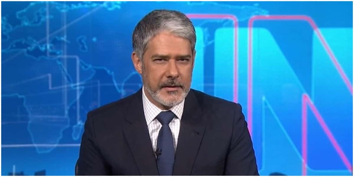 William Bonner deve assumir novo programa na Globo - Foto: Reprodução
