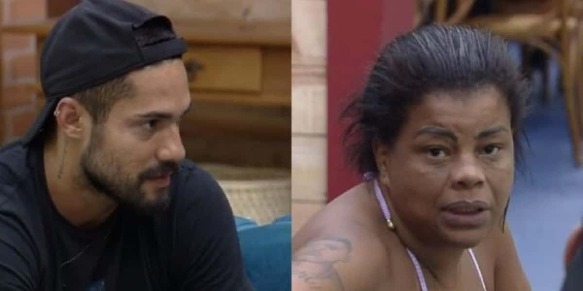 Bil Araújo recebeu conselho de Tati Quebra Barraco (Imagem: Montagem)