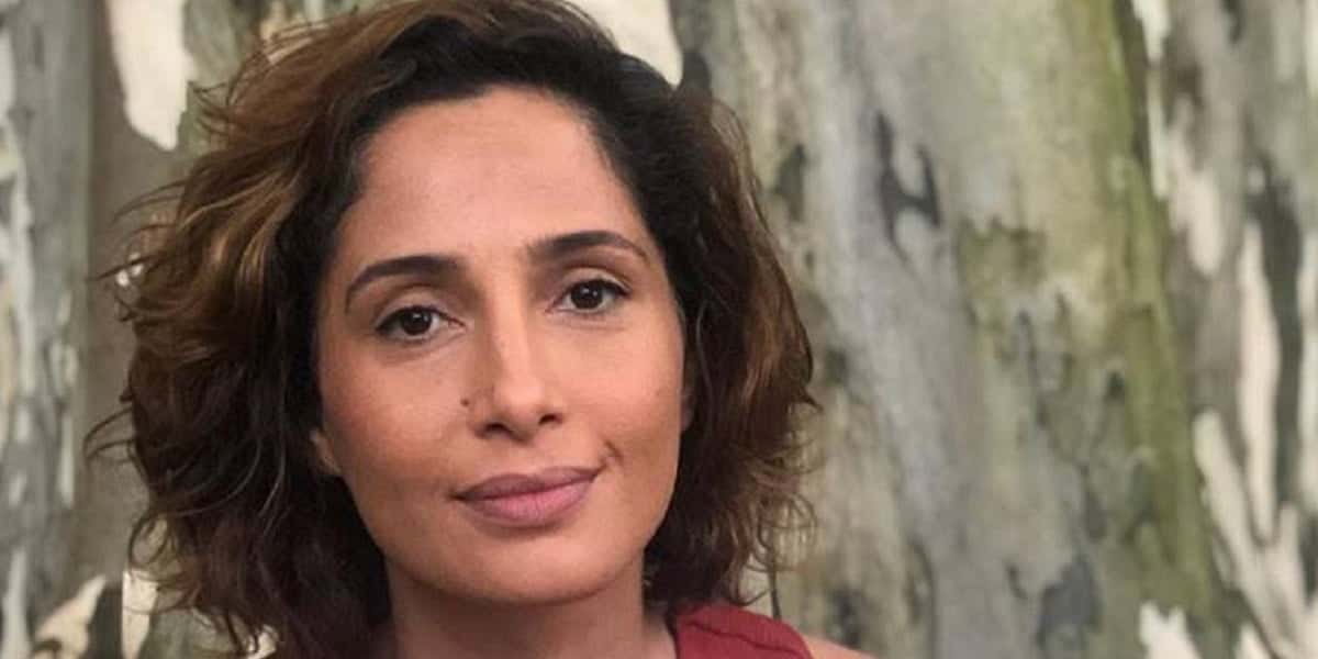 Camila Pitanga divulga carrossel de vaginas em seu Instagram (Foto: Divulgação)