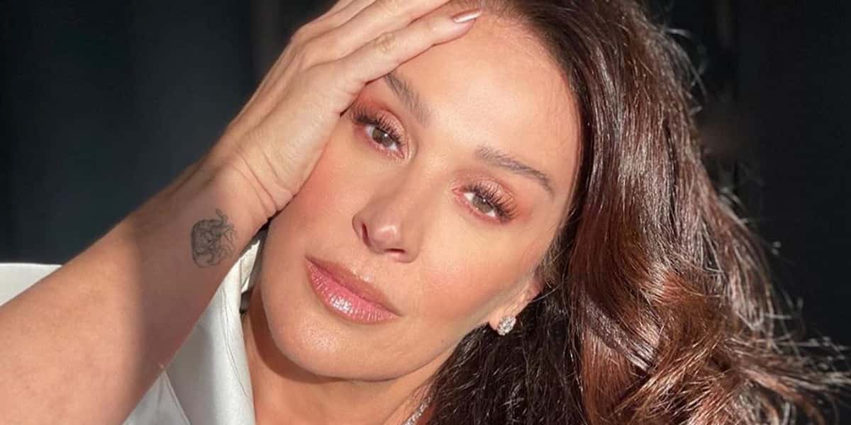 Claudia Raia revela vontade de ter um terceiro filho (Foto: Divulgação/Instagram)
