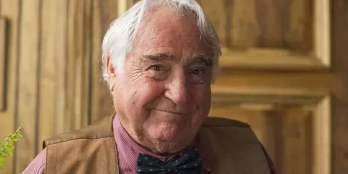 Luis Gustavo morreu aos 87 anos (Foto: Reprodução)