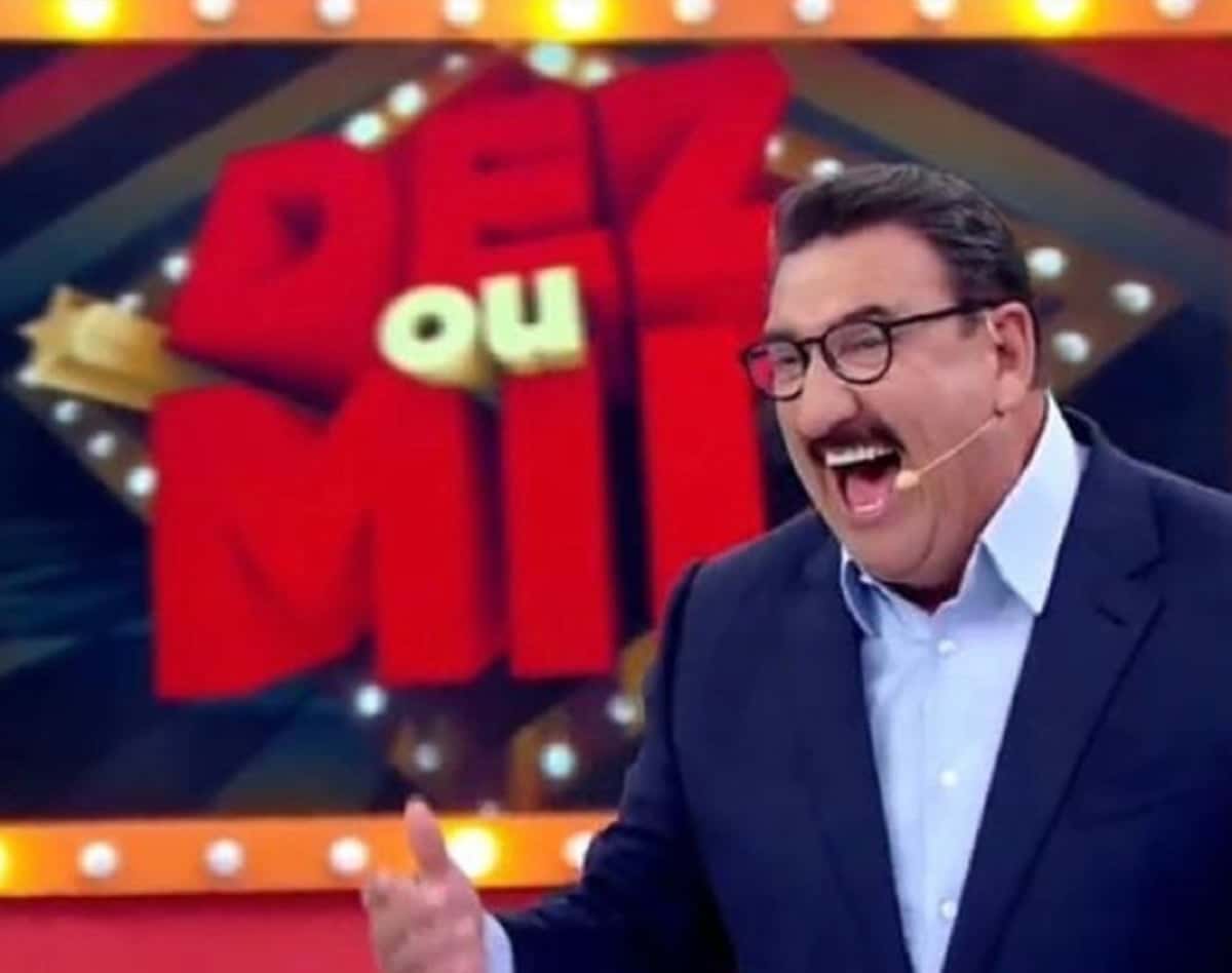 Ratinho não escondeu mágoa com dupla sertaneja no SBT (Foto: Reprodução/Instagram)