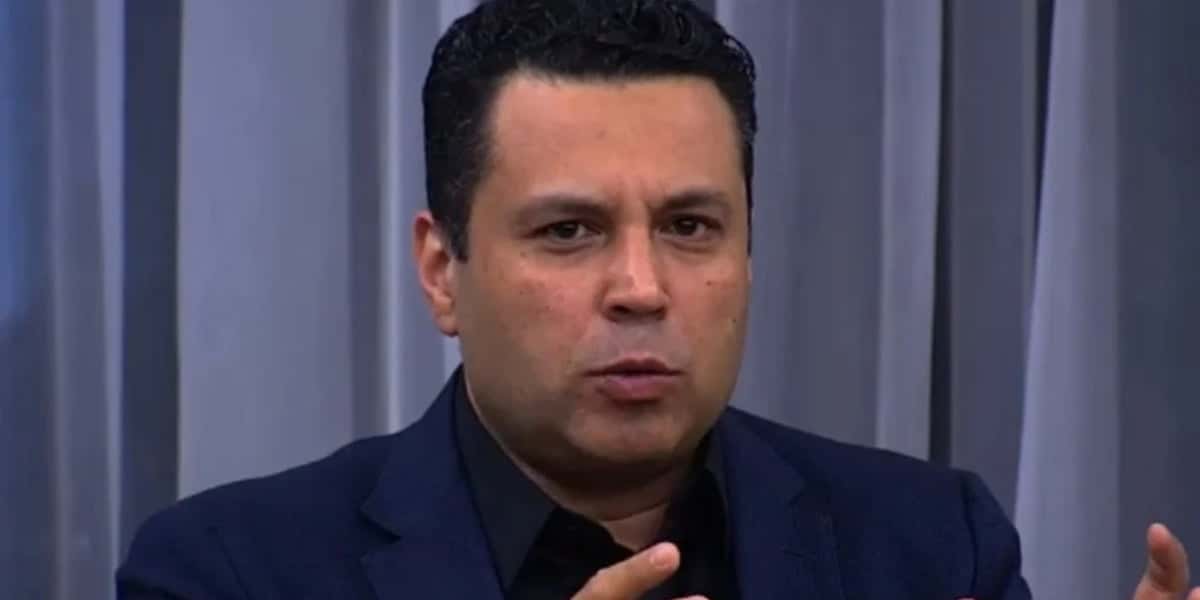 Renato Cardoso falou tudo o que ele pensa sobre a Record (Foto: Reprodução)