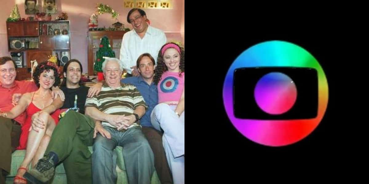 "A Grande Família" já teve duas versões no ar (Foto: Divulgação/TV Globo)