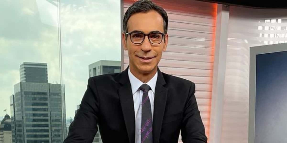 Cesar Tralli (Foto: Reprodução/Instagram)