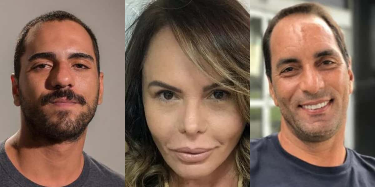 Ex-jogador Edmundo rejeitou o próprio filho (Foto: Reprodução)
