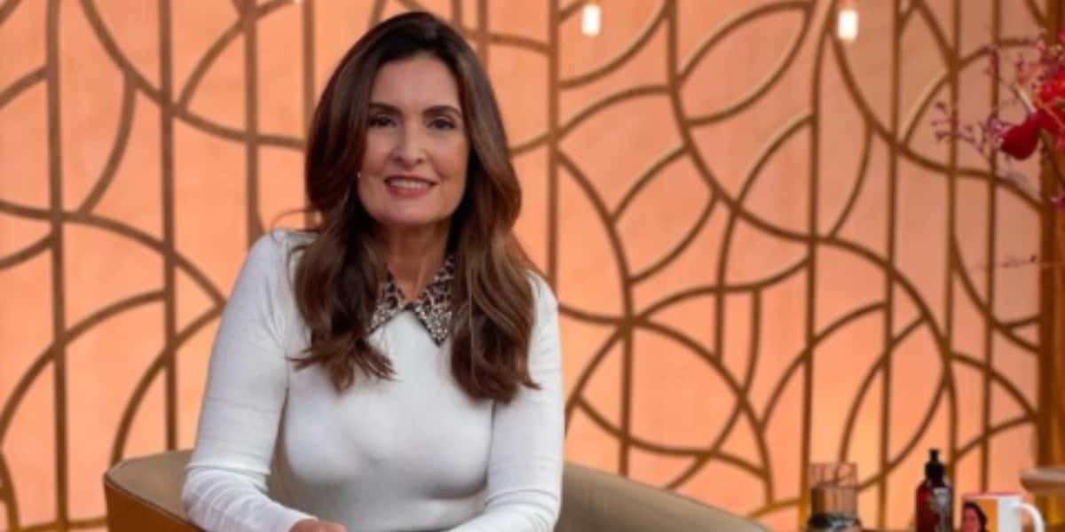 Em textão, Fátima Bernardes fala de grande educador brasileira e deixa recado (Foto: Reprodução)