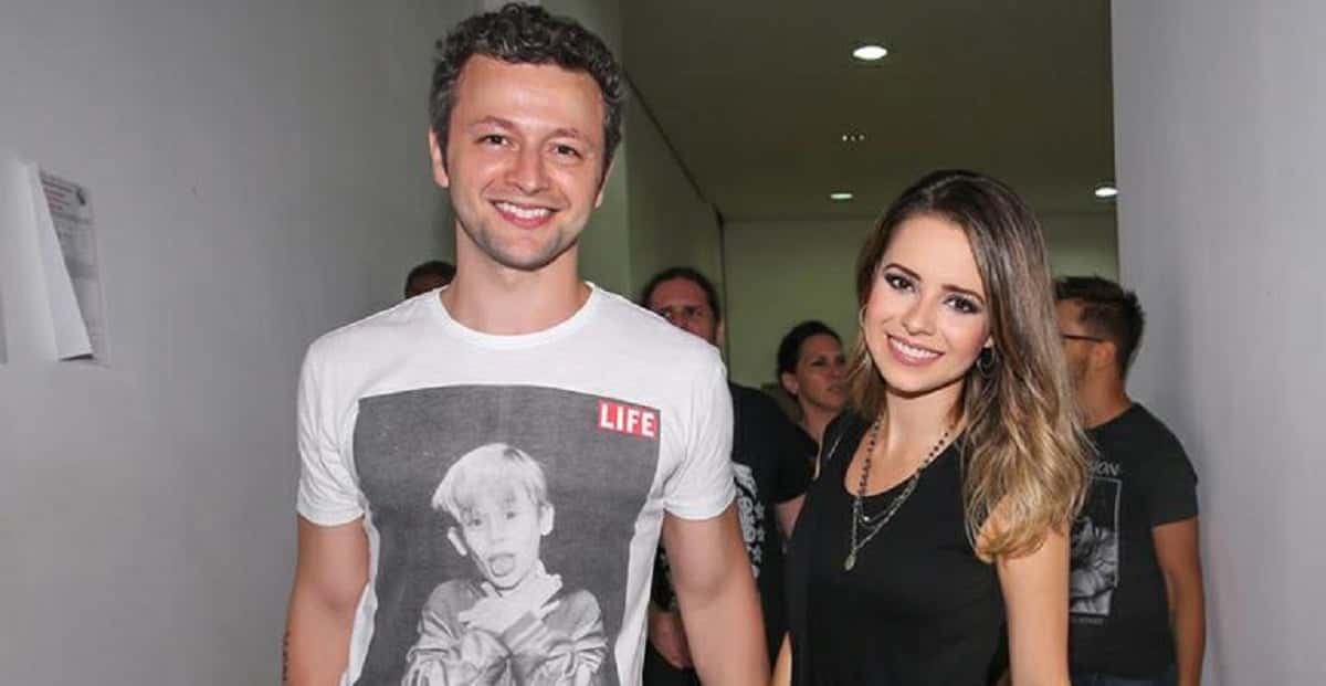 Lucas Lima e Sandy Lima (Foto: Reprodução/Instagram)