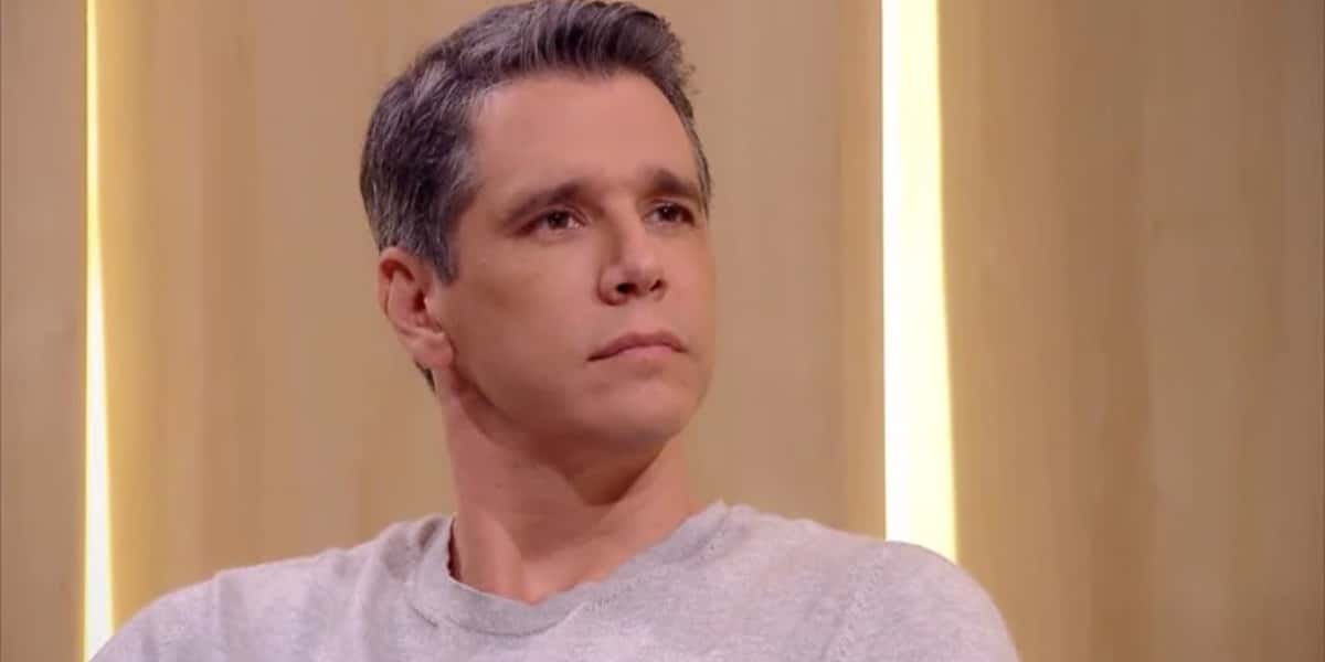 Márcio Garcia viveu tragédia com a morte de seu pai (Foto: Reprodução)