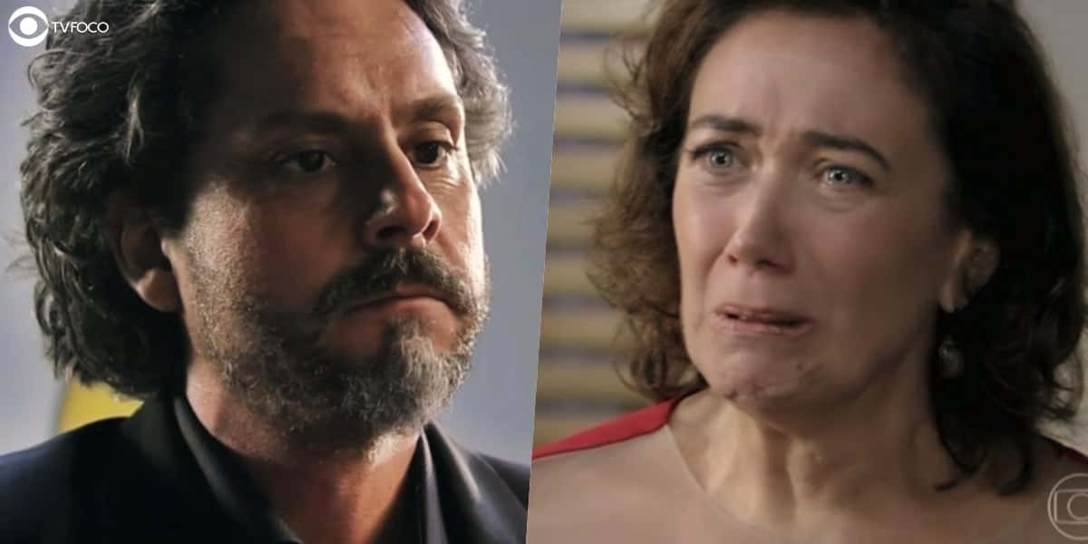 Maria Marta vai dar o troco depois de sofrer pelo marido em Império (Foto: Reprodução/Globo)