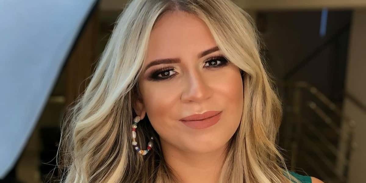 Corpo de Marília Mendonça está sendo velado em Goiânia (Foto: Reprodução)
