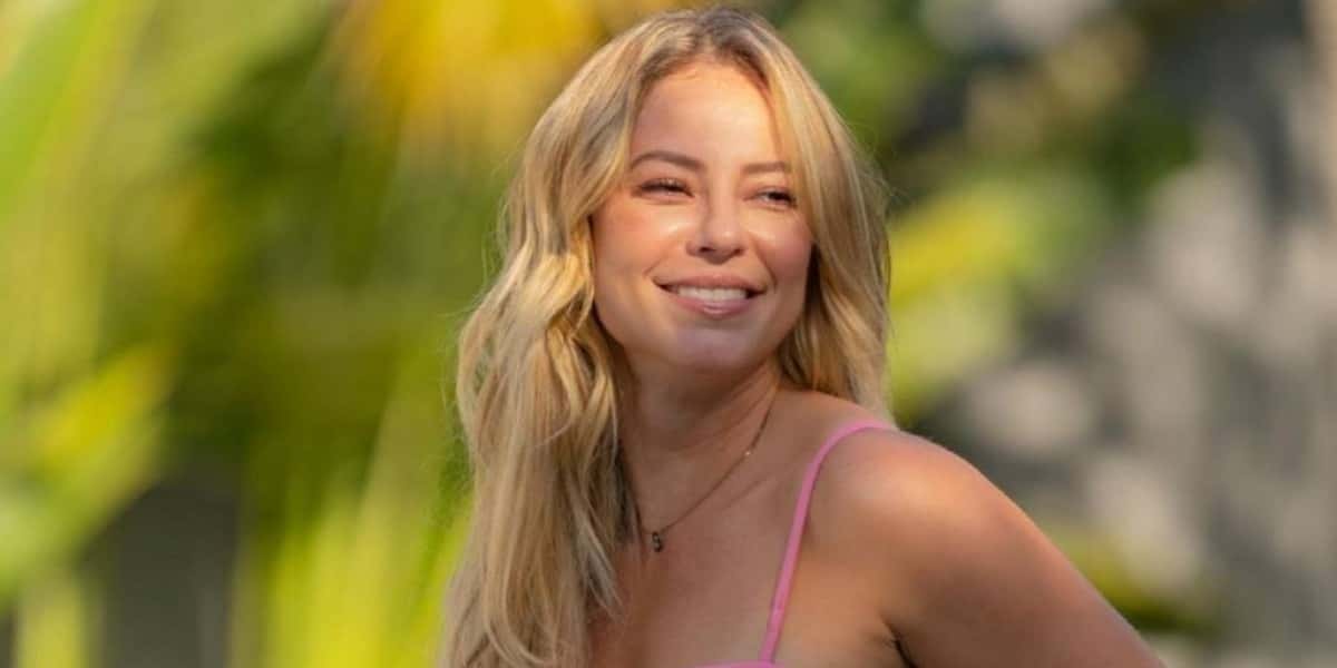 Paolla Oliveira é vítima de fake news - Foto: Reprodução)