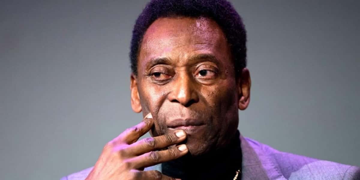 Pelé (Foto: Divulgação)