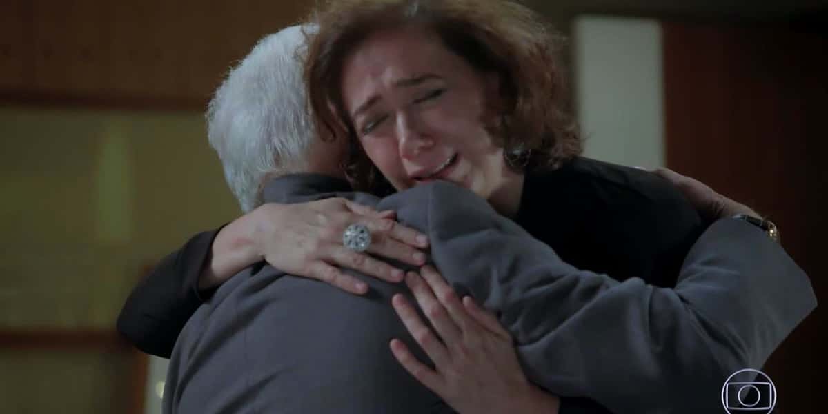 Silviano e Maria Marta? (Foto: Reprodução/Globo)
