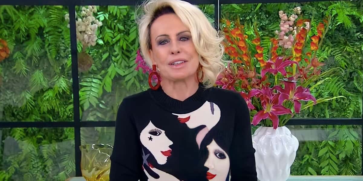 Ana Maria Braga (Reprodução)