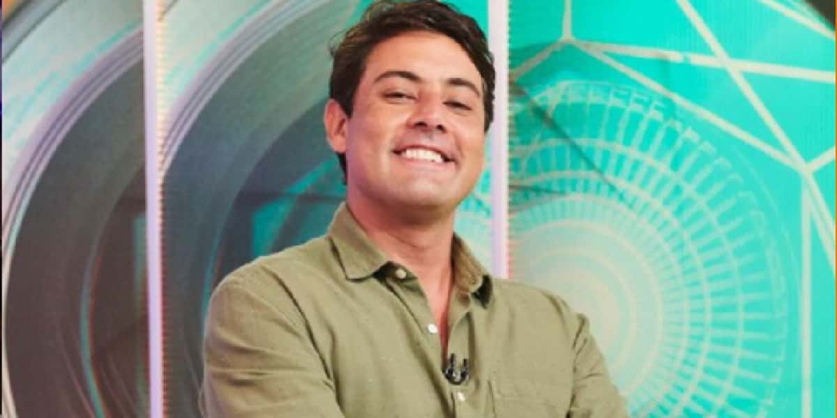 Bruno de Luca (Foto: Divulgação / Globo)