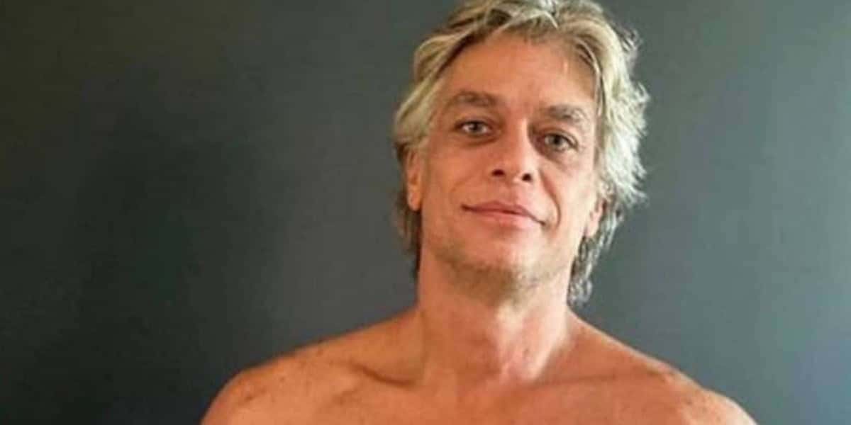 Fábio Assunção comete gafe ao vivo na Globo (Foto: Divulgação)
