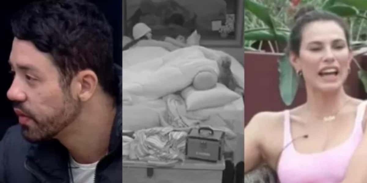 Fim de semana foi agitado em A Fazenda 13 (Imagem: Reprodução)