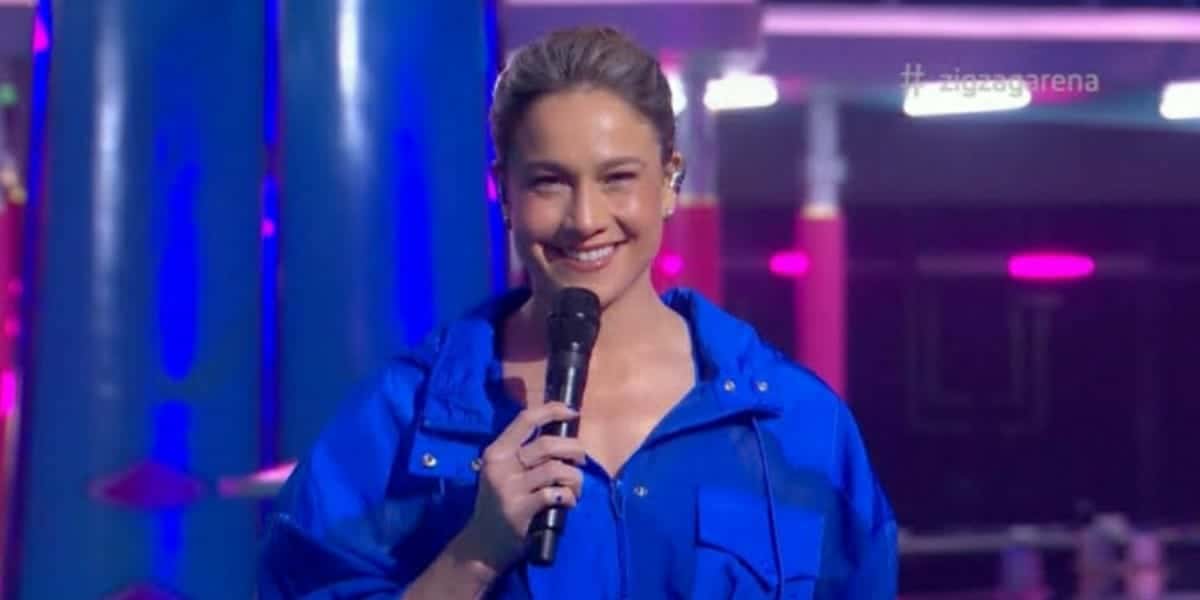 Globo perde para o SBT em estréia de Zig Zag Arena (Foto: Reprodução/TV Globo)