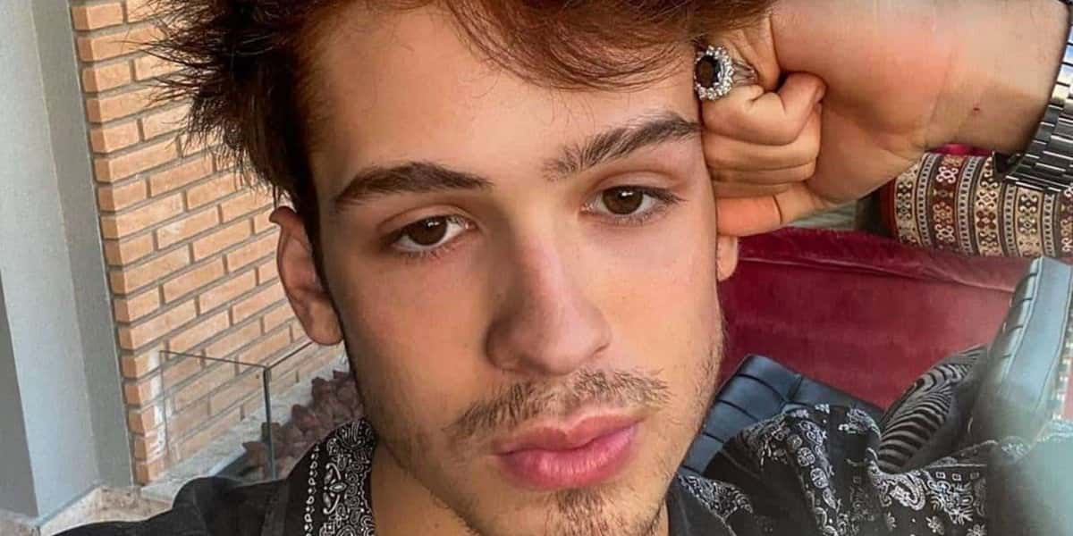 João Guilherme comenta sobre amizade colorida e fim de namora (Foto: Divulgação)