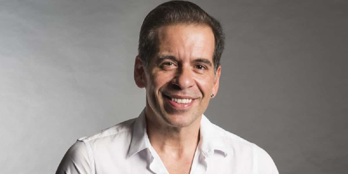 Leandro Hassum (Foto: Reprodução / Globo)