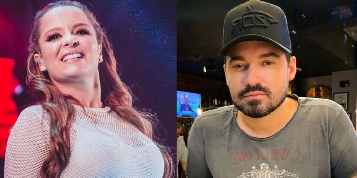 Maiara se separou de Fernando (Foto: Reprodução)