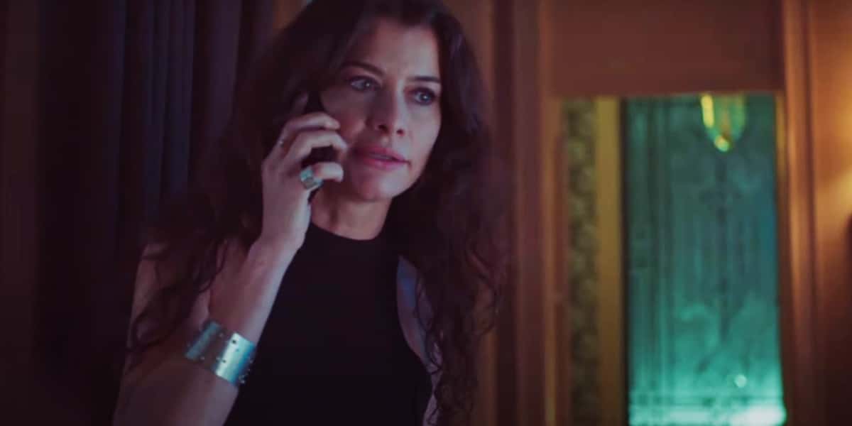 Alinne Moraes em teaser de Um Lugar ao Sol (Foto: Reprodução/Globo)