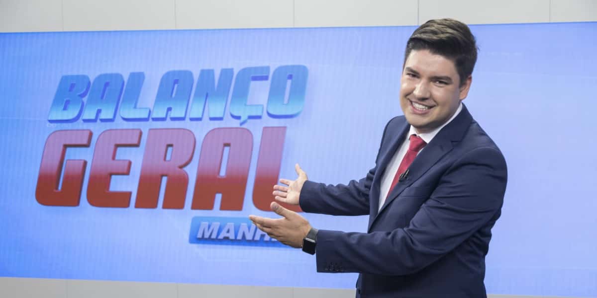 Bruno Peruka (Foto: Divulgação/Record)