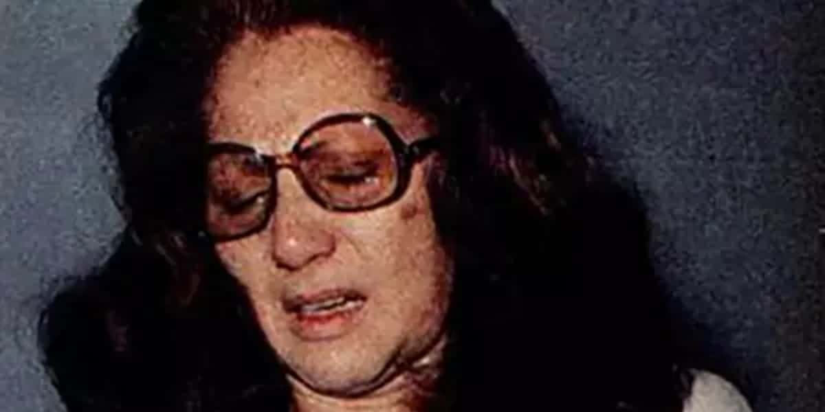 Dorinha Duval assassinou o marido (Foto: Reprodução)