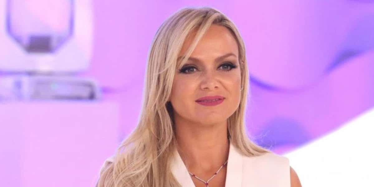 Eliana no SBT (Foto: SBT)
