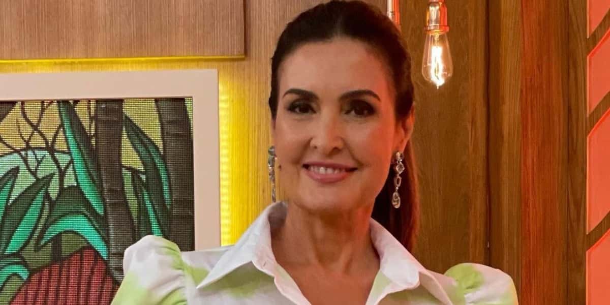 Fátima Bernardes (Foto: Reprodução/Instagram)