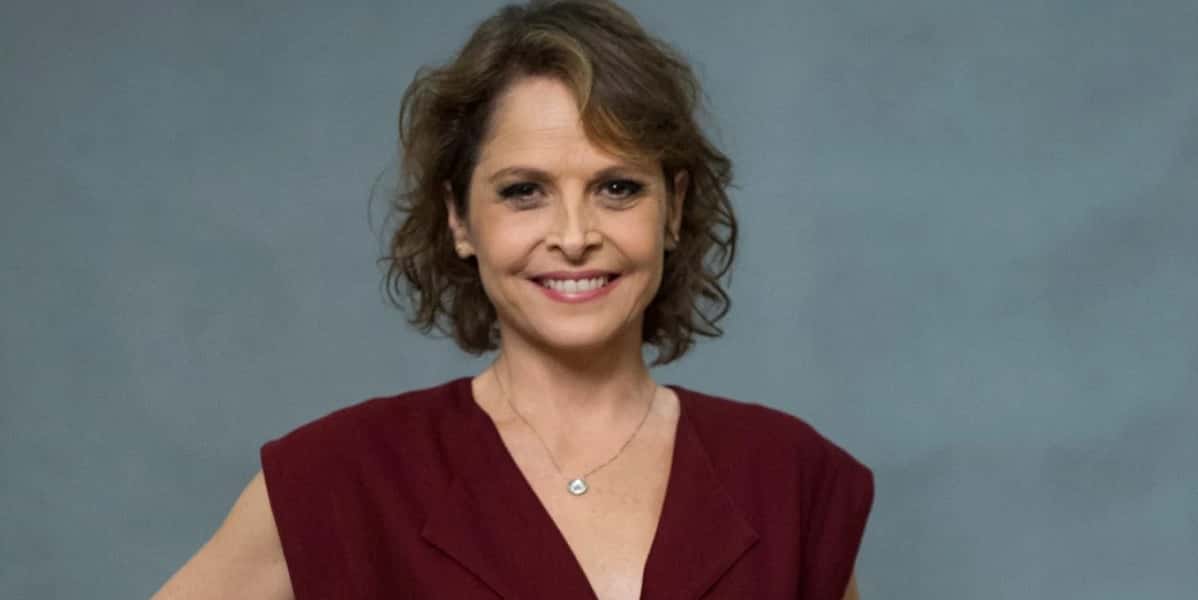 Estrela de novela das 21h da Globo foi diagnosticada com câncer no meio da novela e precisou ser substituída (Foto: Divulgação)