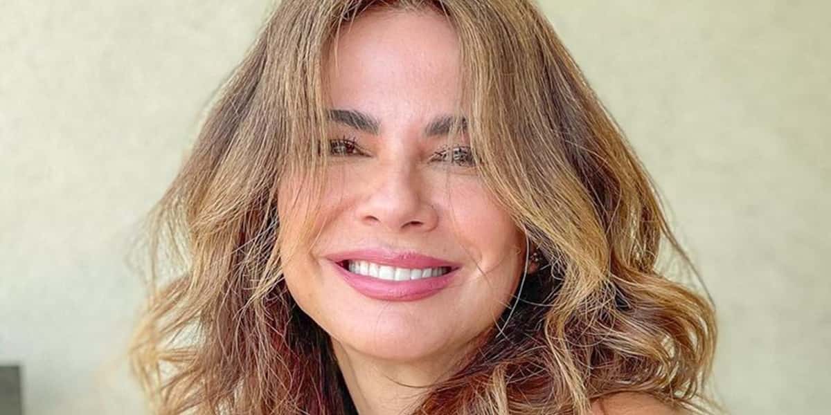 Luciana Gimenez revelou momento de tristeza e pânico durante gravidez (Foto: redes sociais)