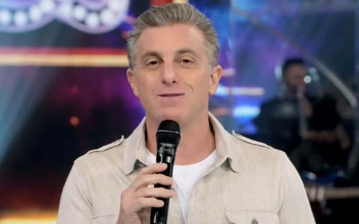 Globo quer romper o atual contrato de Luciano Huck e assinar um novo (Foto: Reprodução/Globo)