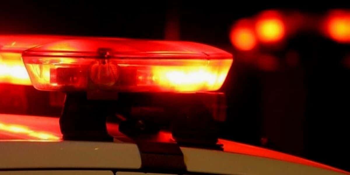 Polícia cercou traficante que usava o nome de Faustão (Reprodução)