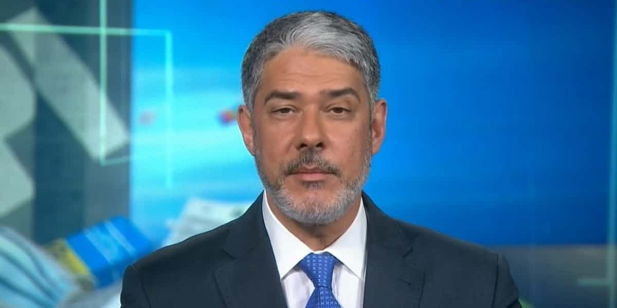 William Bonner (Foto: Reprodução/TV Globo)