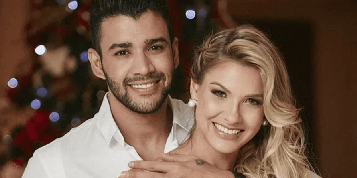 Andressa Suita vende mansão e volta pra casa com Gusttavo Lima (Foto: Divulgação)