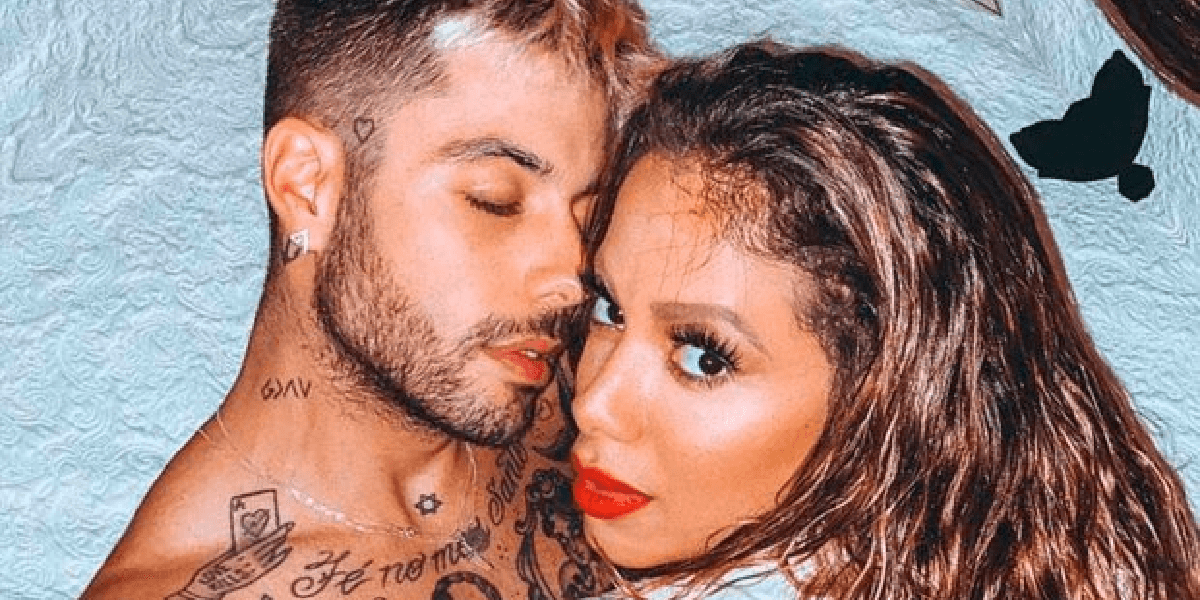 Anitta se revolta com declarações de Gui Araújo e detona peão por mentir em 'A Fazenda 13' (Foto: Divulgação)