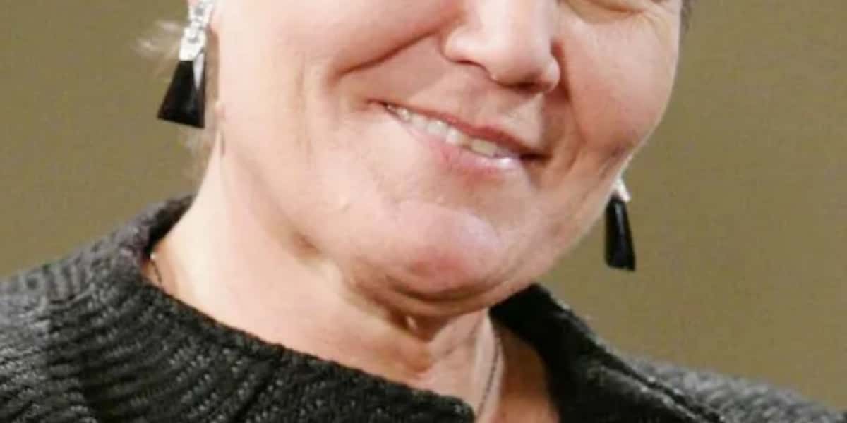 Atriz morreu vítima de uma grave doença (Imagem: Reprodução)