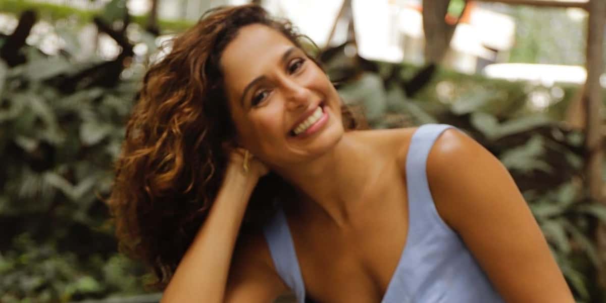 Camila Pitanga (Reprodução)