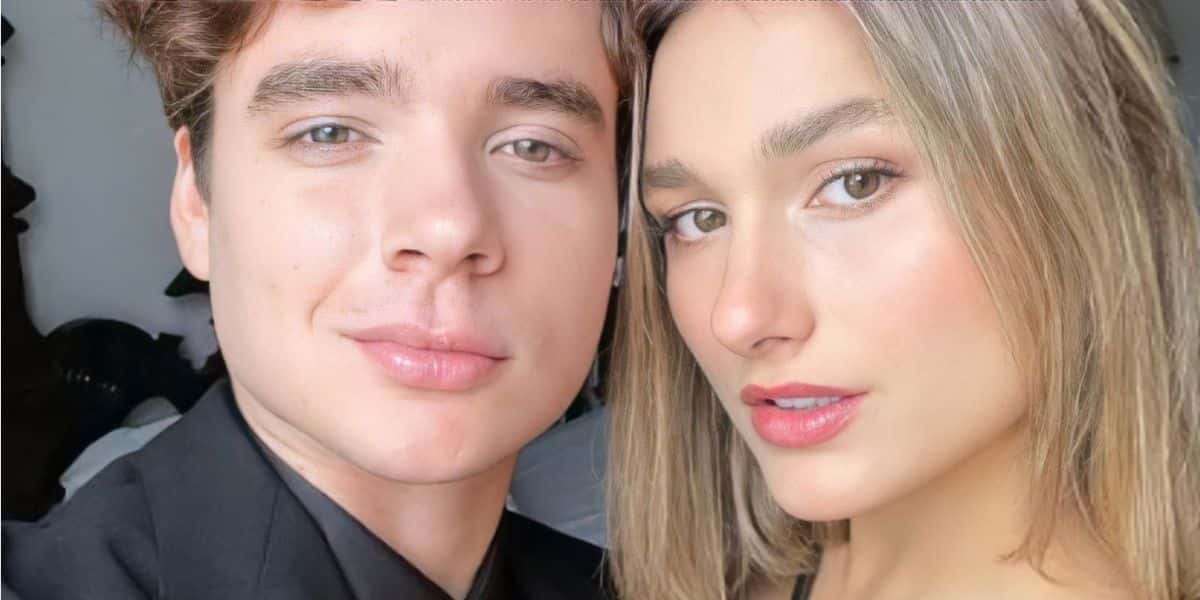 João Figueiredo e Sasha (Reprodução)